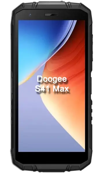 Doogee S41 Max