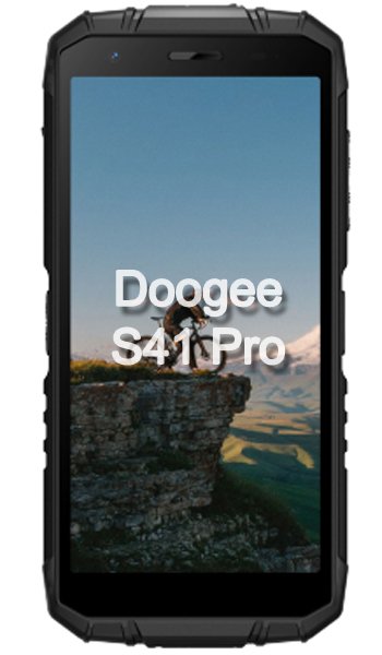 Doogee S41 Pro antutu score