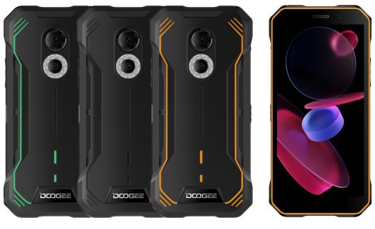 Doogee S51 technische daten, test, review, vergleich - PhonesData