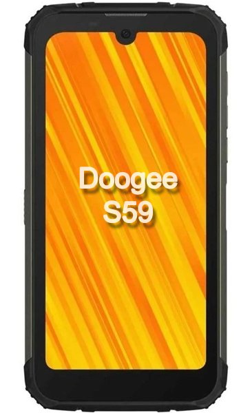 Doogee S59 antutu score