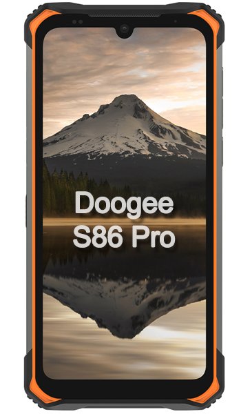 Doogee S86 Pro antutu score