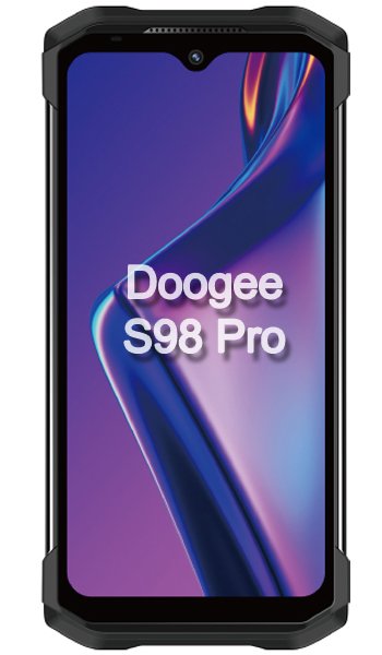 Doogee S98 Pro Specs, review, opinions, comparisons