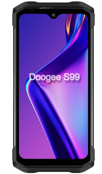 Doogee S99 Specs, review, opinions, comparisons