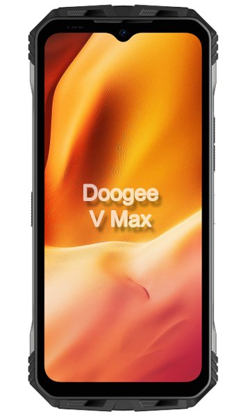 DOOGEE V MAX VS DOOGEE S100 PRO FULL SPECIFICATIONS COMPARISON 