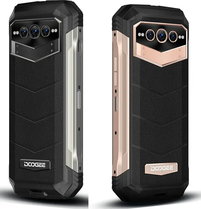 DOOGEE V MAX VS DOOGEE S100 PRO FULL SPECIFICATIONS COMPARISON 