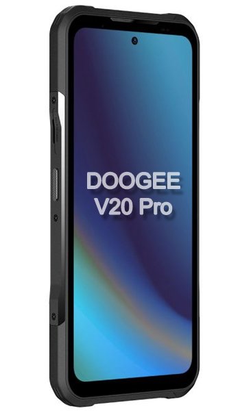 Doogee V20 Pro