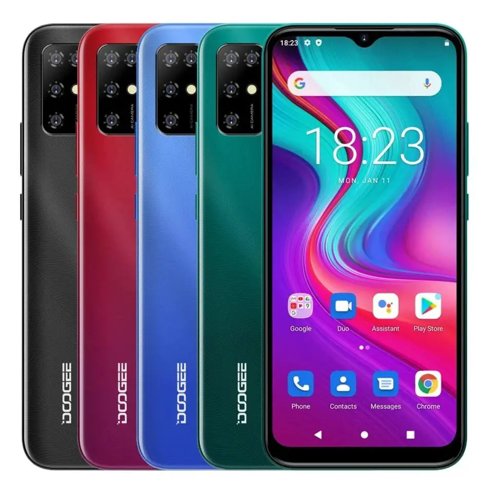 Doogee X96 Pro technische daten, test, review, vergleich - PhonesData