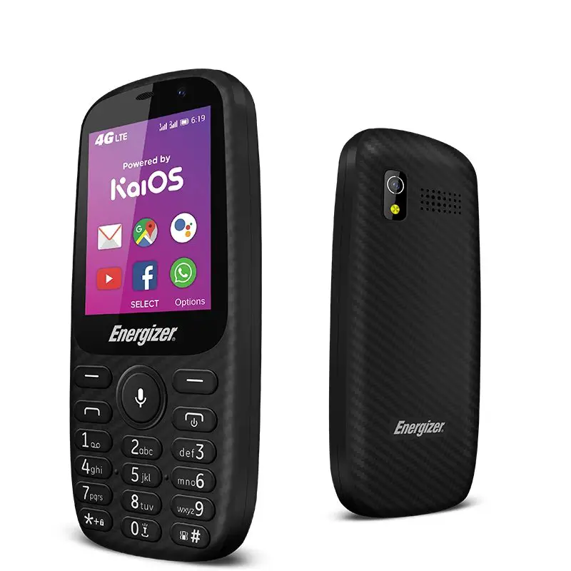 Persona magnifiek Modernisering Energizer Energy E241s specs, review, release date - PhonesData