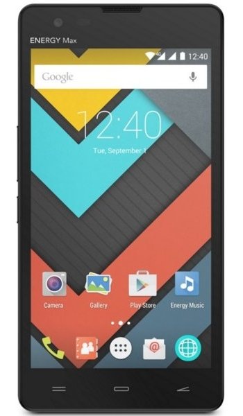 Energy Phone Max 4G