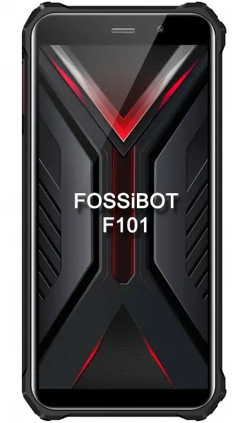 FOSSiBOT F101 antutu score