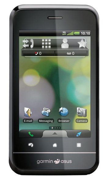 Garmin-Asus A10 specs, review, date - PhonesData