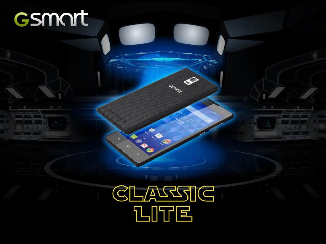 Gigabyte Classic Lite Fiche technique PhonesData