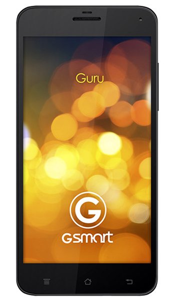 Gigabyte GSmart Guru (White Edition) antutu score