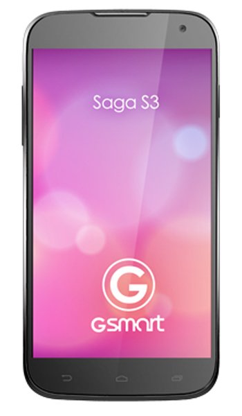 Gigabyte GSmart Saga S3 antutu score
