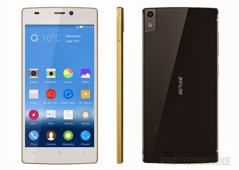 gionee s5 lite