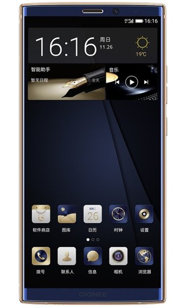 Gionee M7 Plus Specs, review, opinions, comparisons