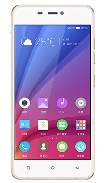 Gionee S5.1 Pro