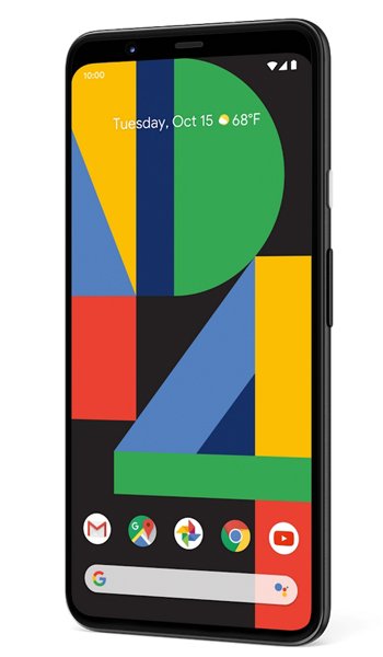Google Pixel 4 - технически характеристики и спецификации
