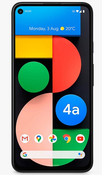 Google Pixel 4a 5G характеристики, обзор и отзывы
