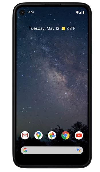 Google Pixel 4a Specs, review, opinions, comparisons