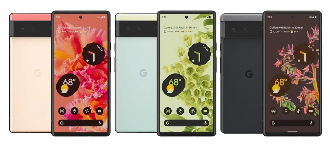 Google Pixel 6 scheda tecnica, recensione e opinioni - PhonesData