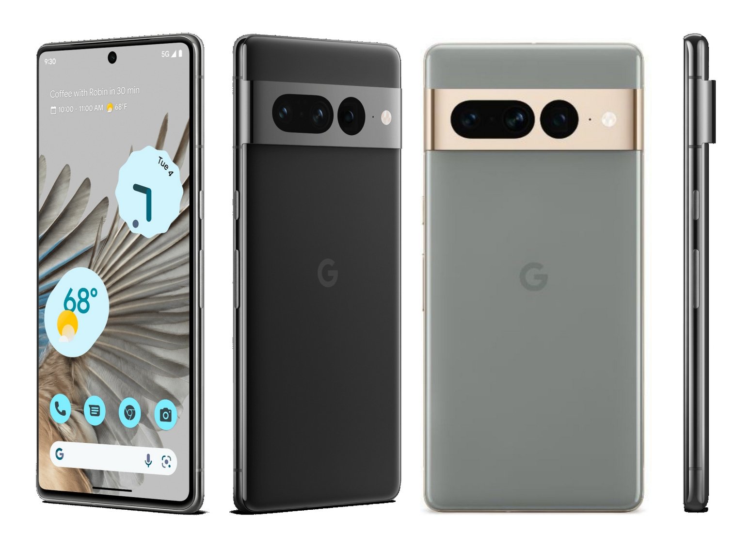 Google Pixel 7 Pro характеристики, мнения, ревю, цена PhonesData