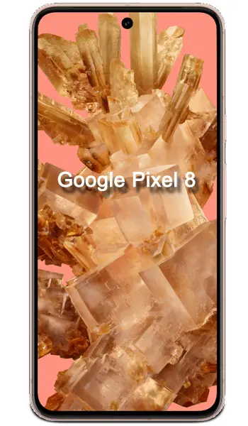 Google Pixel 8 specs