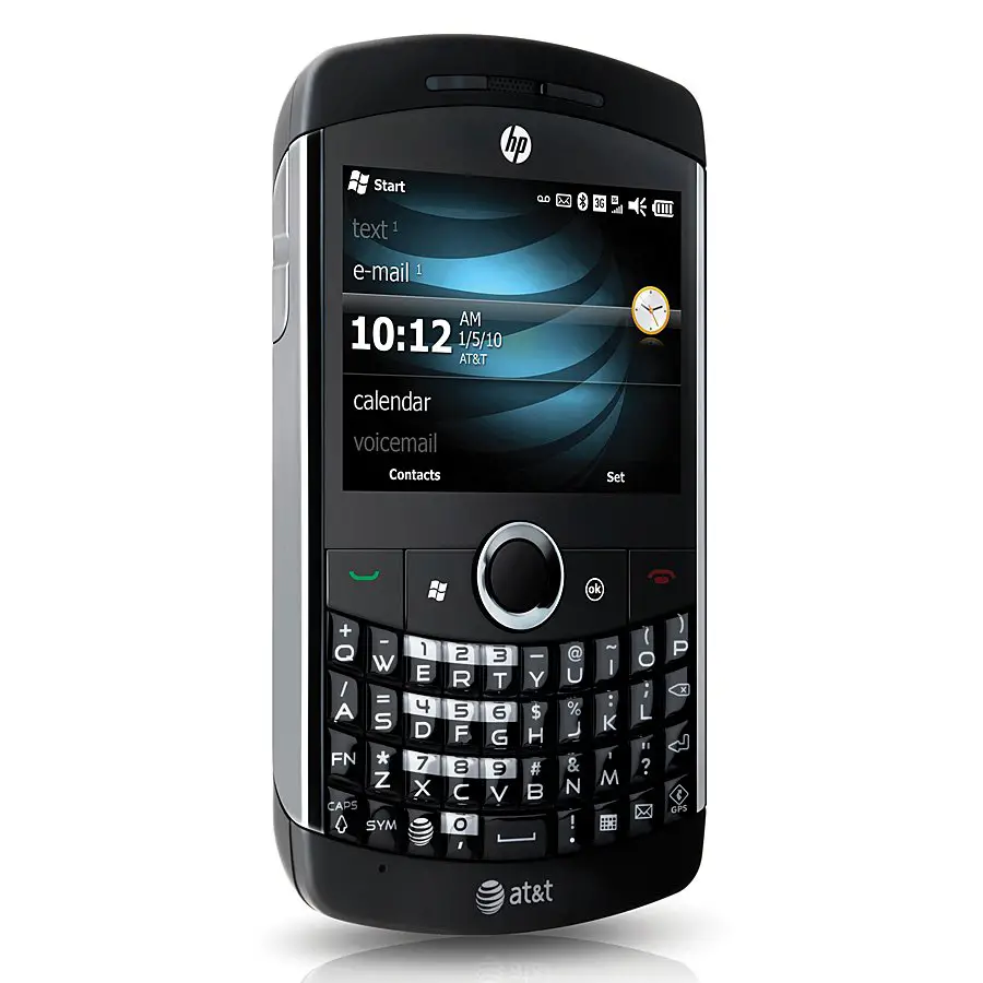 HP iPAQ Glisten specs, review, release date - PhonesData