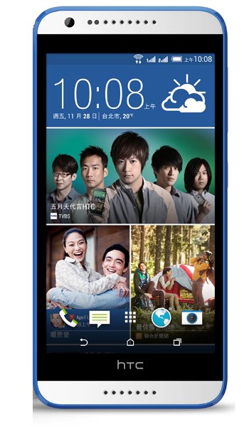 HTC Desire 620 dual sim Specs, review, opinions, comparisons