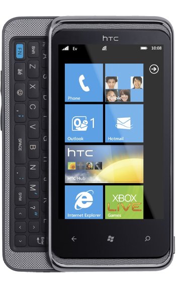 HTC 7 Pro dane techniczne, specyfikacja, opinie, recenzja