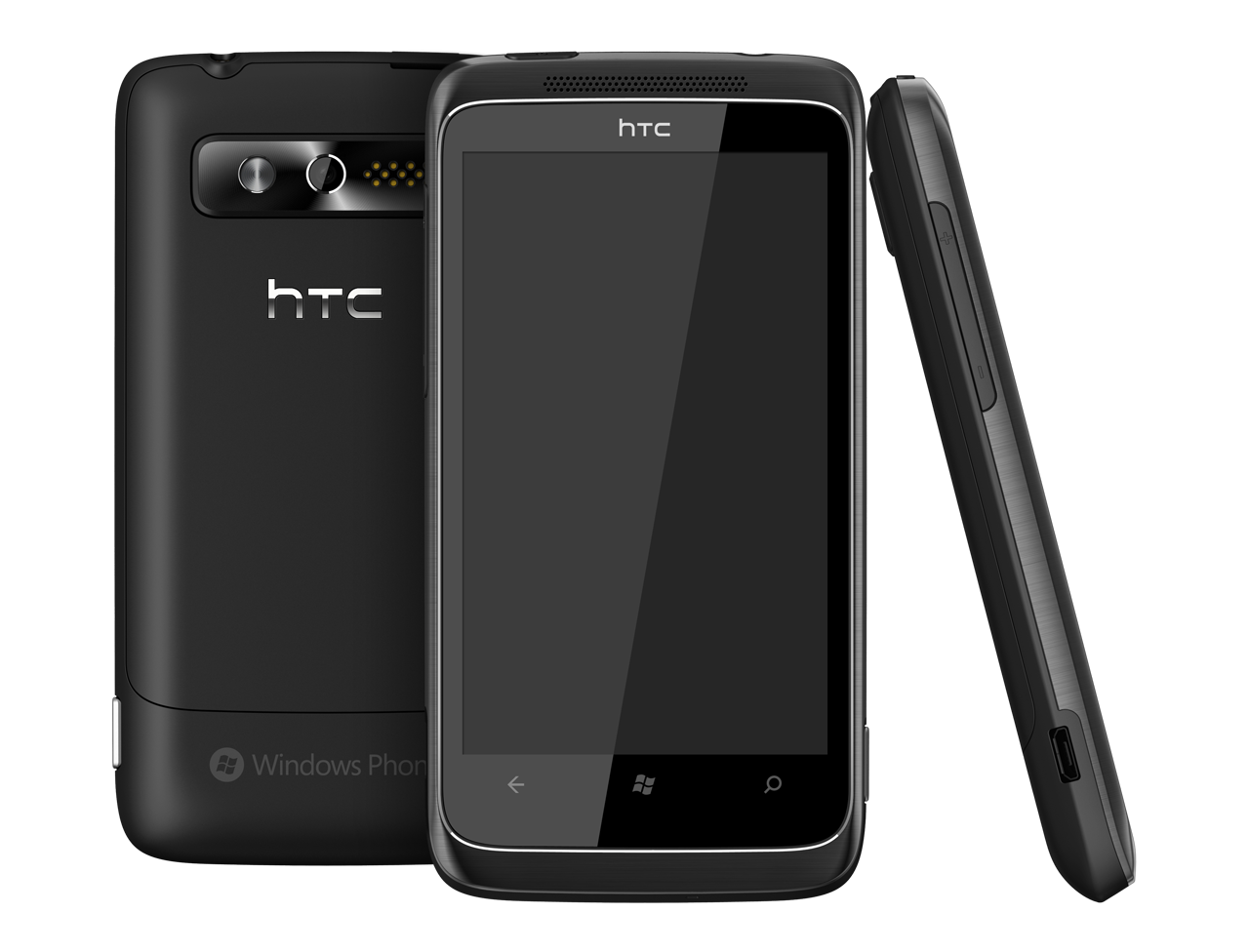 Unas imágenes más del HTC 7 Trophy