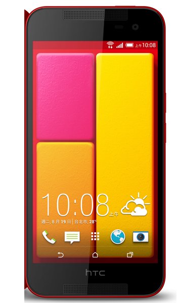 HTC Butterfly 2 Specs, review, opinions, comparisons