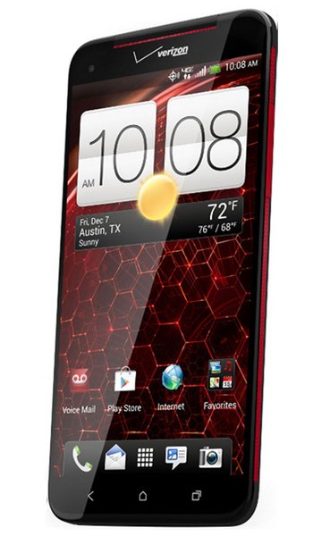 HTC DROID DNA Specs, review, opinions, comparisons