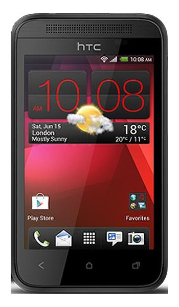 HTC Desire 200 Specs, review, opinions, comparisons