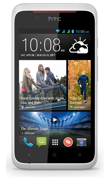 HTC Desire 210 dual sim Specs, review, opinions, comparisons