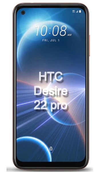 HTC Desire 22 Pro Specs, review, opinions, comparisons