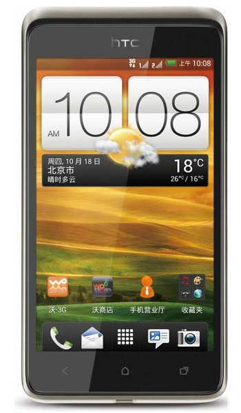 HTC Desire 400 dual sim Specs, review, opinions, comparisons