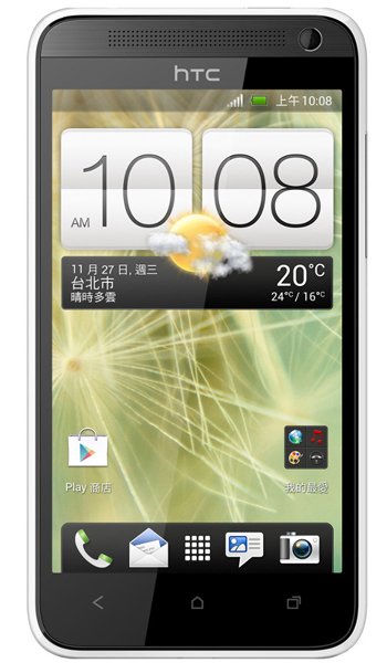 HTC Desire 501 Specs, review, opinions, comparisons