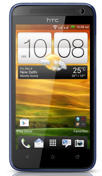 HTC Desire 501 dual sim Specs, review, opinions, comparisons