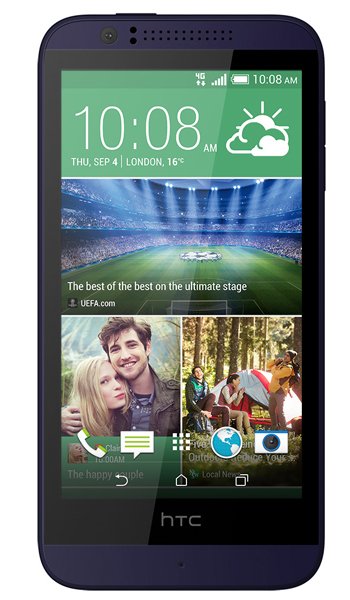 HTC Desire 510 dane techniczne, specyfikacja, opinie, recenzja