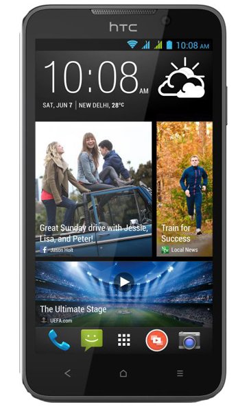 HTC Desire 516 dane techniczne, specyfikacja, opinie, recenzja