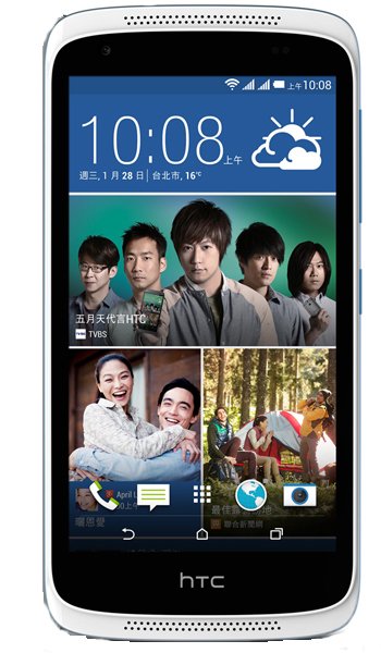 HTC Desire 526G+ dual sim Specs, review, opinions, comparisons
