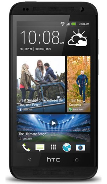 HTC Desire 601 Specs, review, opinions, comparisons