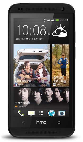 HTC Desire 601 dual sim Specs, review, opinions, comparisons