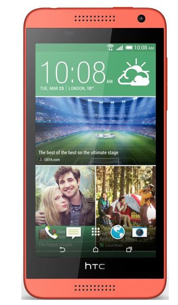 HTC Desire 610 Specs, review, opinions, comparisons