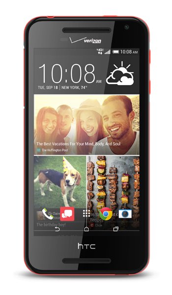 HTC Desire 612 dane techniczne, specyfikacja, opinie, recenzja