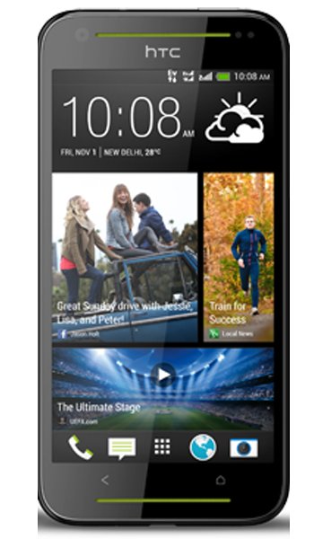 HTC Desire 700 - технически характеристики и спецификации