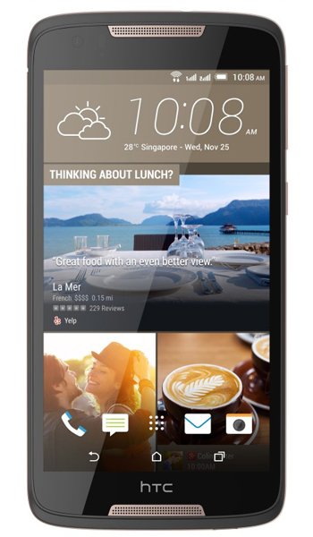 HTC Desire 828 dual sim Specs, review, opinions, comparisons