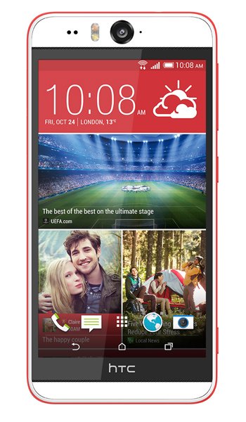 HTC Desire Eye Specs, review, opinions, comparisons