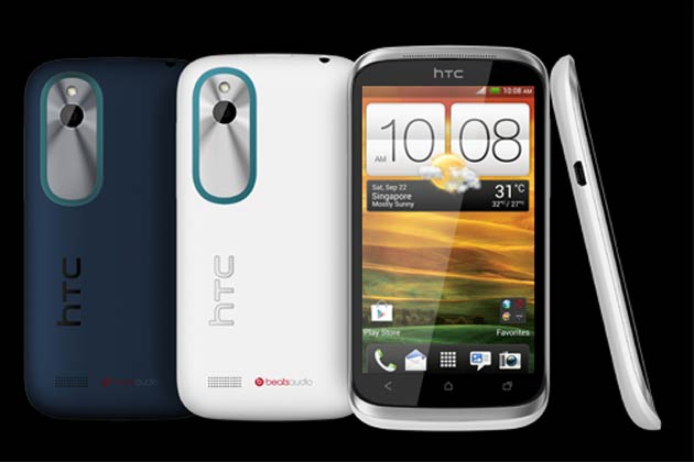 Verst IJver uitgebreid HTC Desire X specs, review, release date - PhonesData
